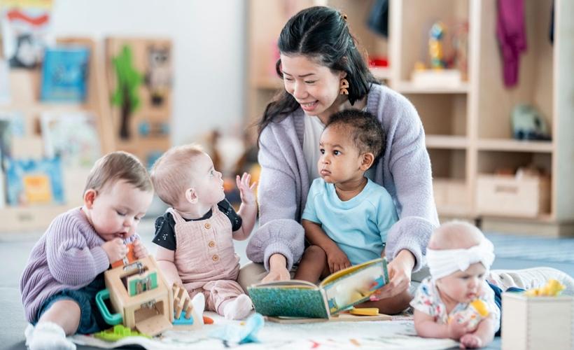 Top Signs of a Great Caregiver