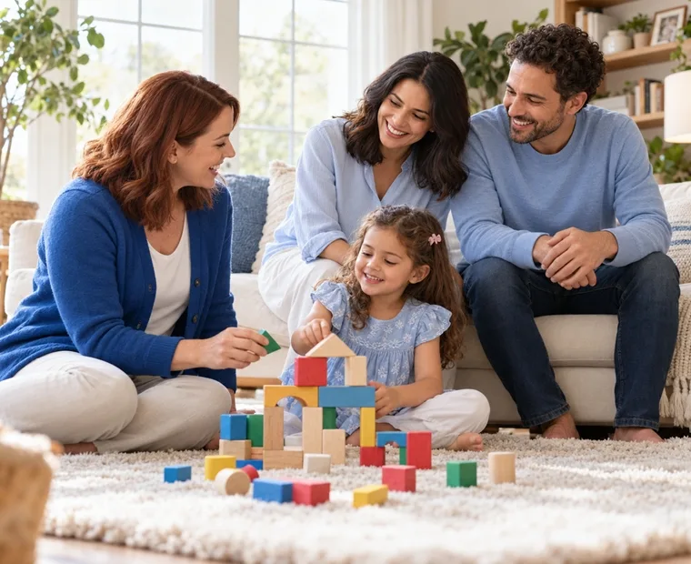 Support Designed Around Every Family