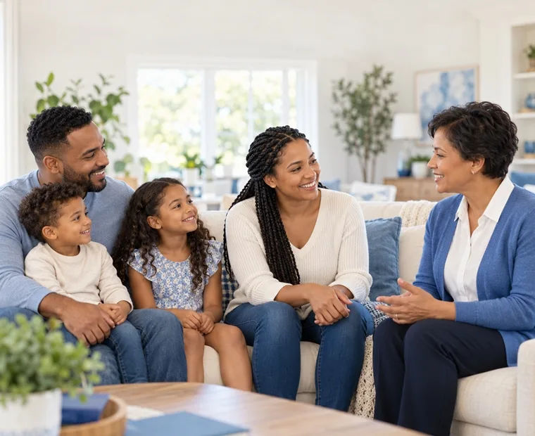 Connecting Families with Trusted Care