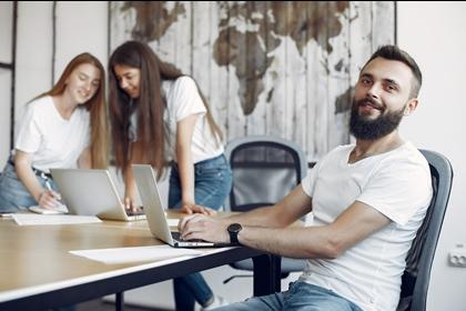 Chat With a live agent