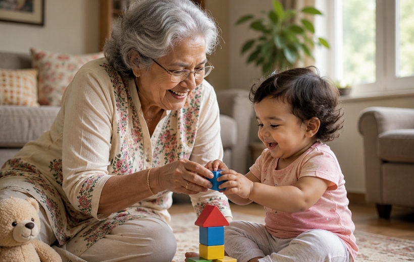 Nanny Services